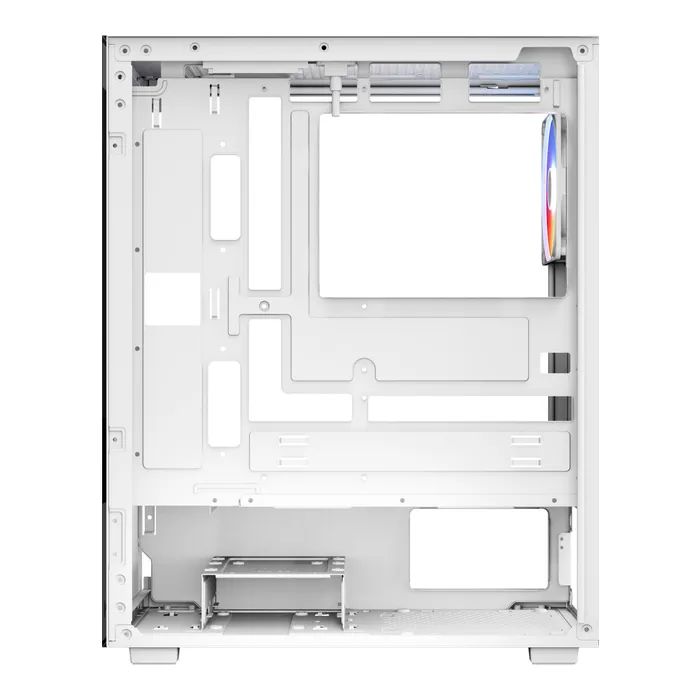 Корпус AeroCool Pivot-G-WT-v1 White (ACCM-ES08013.21) изображение 3
