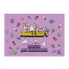 Альбом для малювання Yes А4 20 скоба, з перфорацією Minecraft (130599) зображення 4