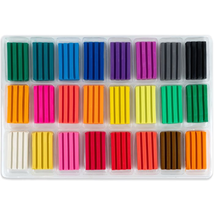 Пластилин Kite Kuromi восковий, 18 кольорів, 360 г (HK24-085) изображение 3