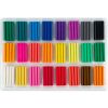 Пластилін Kite Kuromi восковий, 24 кольори, 480 г (HK24-089) зображення 3