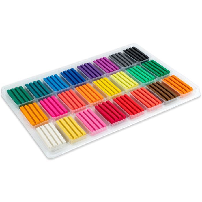 Пластилин Kite Kuromi восковий, 8 кольорів, 160 г (HK24-082) изображение 4