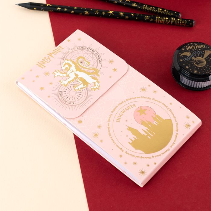 Блокнот Kite на магните Harry Potter 60 листов, клетка (HP24-092) изображение 5