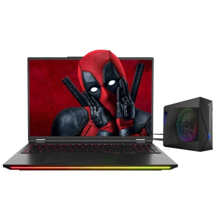 Ноутбук Dream Machines RX5090-16 (RX5090-16UA21)