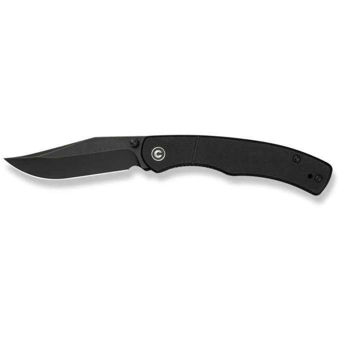 Нож Civivi Clingman, Black G10, Darkwash (C23065-1)