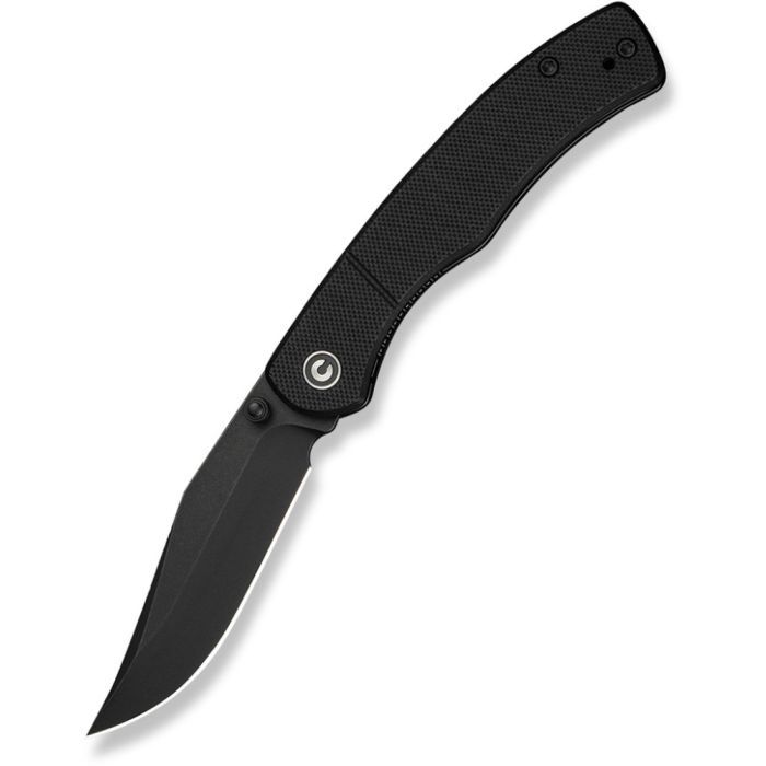 Нож Civivi Clingman, Black G10, Darkwash (C23065-1) изображение 2