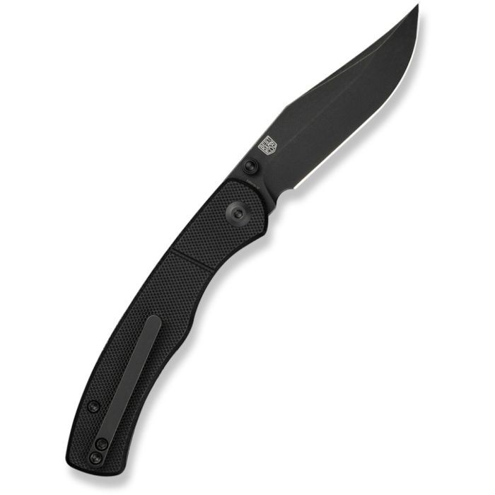 Нож Civivi Clingman, Black G10, Darkwash (C23065-1) изображение 3