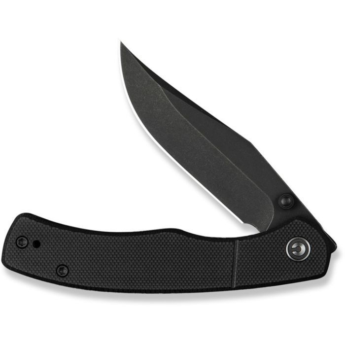 Нож Civivi Clingman, Black G10, Darkwash (C23065-1) изображение 5