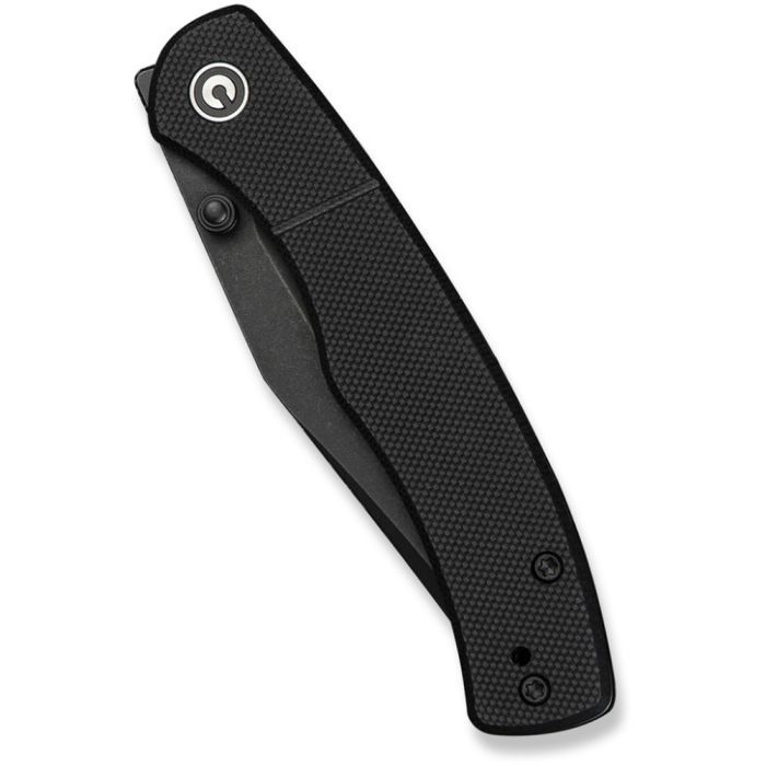 Нож Civivi Clingman, Black G10, Darkwash (C23065-1) изображение 6