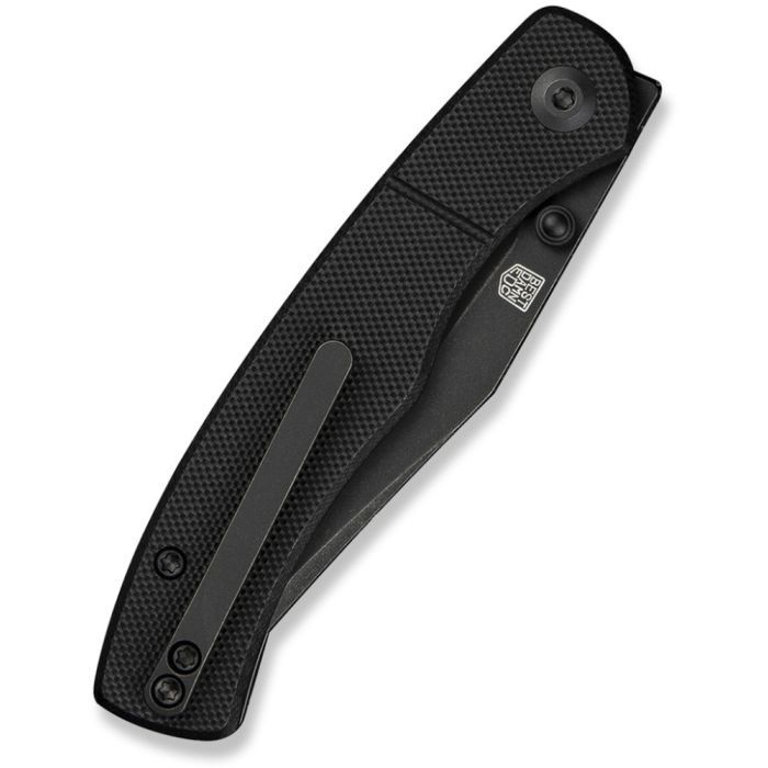 Нож Civivi Clingman, Black G10, Darkwash (C23065-1) изображение 7