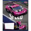 Тетрадь 1 вересня Speed as a way of life А5 24 листов линия (768017) изображение 6