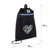 Сумка для обуви Kite 601M Love is (K25-601M-5) изображение 2