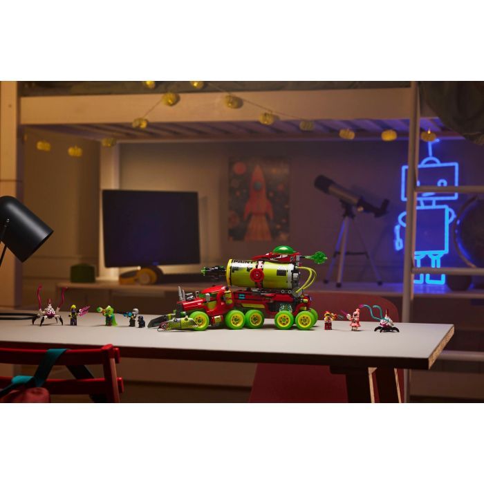 Конструктор LEGO DREAMZzz Вантажівка Матео з аерозольною фарбою (71499) зображення 12