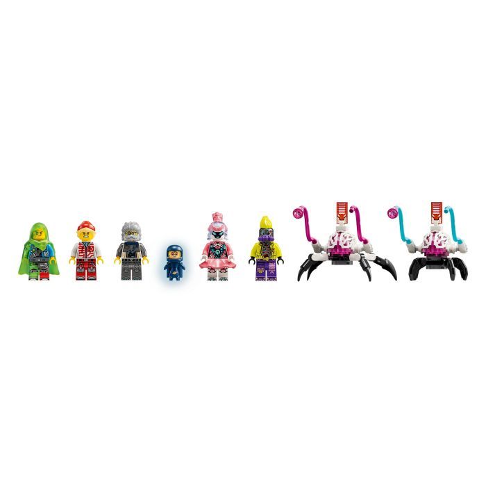 Конструктор LEGO DREAMZzz Вантажівка Матео з аерозольною фарбою (71499) зображення 6