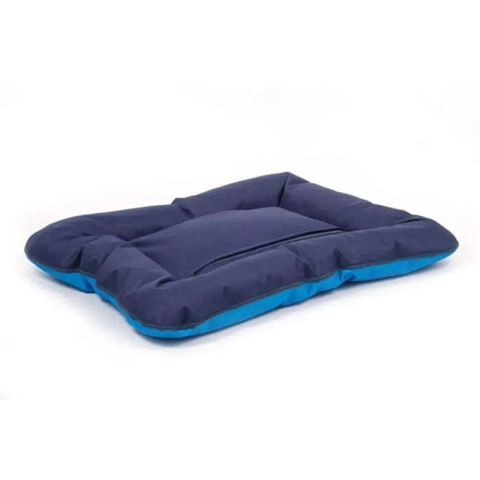 Матрац для тварин Pet Fashion Askold 80x60x13 см синій (4823082438686) зображення 2