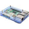 Корпус до промислового ПК KUONGSHUN for Raspberry Pi 5 (RA797) зображення 2