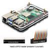 Корпус до промислового ПК KUONGSHUN for Raspberry Pi 5 (RA797) зображення 5