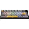 Клавиатура Ajazz AK650 Flying Fish Switch Black RGB USB/Wireless/Bluetooth UA Black (AK650-FF-BGY) изображение 5