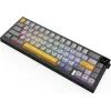 Клавиатура Ajazz AK650 Flying Fish Switch Black RGB USB/Wireless/Bluetooth UA Black (AK650-FF-BGY) изображение 6