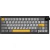 Клавиатура Ajazz AK650 Flying Fish Switch Black RGB USB/Wireless/Bluetooth UA Black (AK650-FF-BGY)