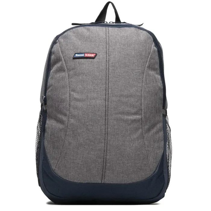 Рюкзак туристический Semi Line 21 Grey/Navy (J4499-7) (DAS302580)