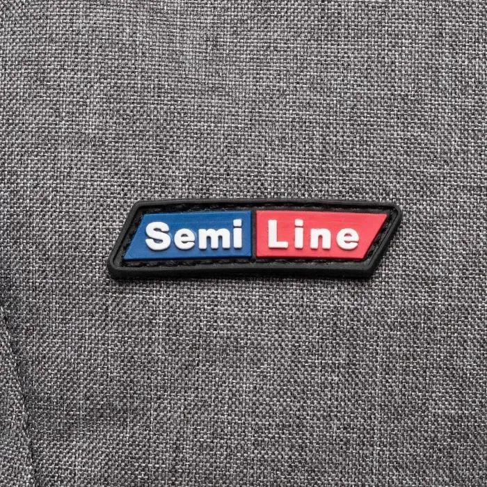 Рюкзак туристический Semi Line 21 Grey/Navy (J4499-7) (DAS302580) изображение 6