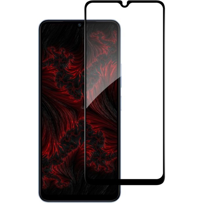 Скло захисне Intaleo Full Glue Xiaomi Redmi A3 Black (1283126591297) зображення 2