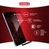Скло захисне Intaleo Full Glue Xiaomi Redmi A3 Black (1283126591297) зображення 4