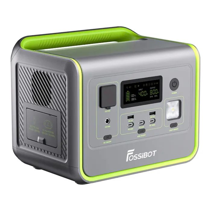 Зарядна станція FOSSIBOT FSB-F800 800W (FSB-F800) зображення 2