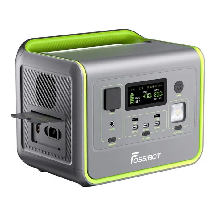 Зарядна станція FOSSIBOT FSB-F800 800W (FSB-F800) зображення 3