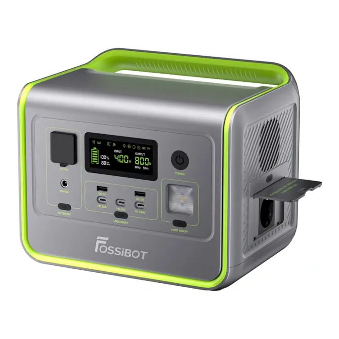 Зарядна станція FOSSIBOT FSB-F800 800W (FSB-F800) зображення 5