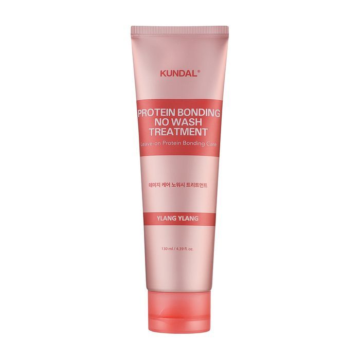 Кондиционер для волос Kundal Protein Bonding No Wash Treatment Ylang Ylang 130 мл (8809809429713)