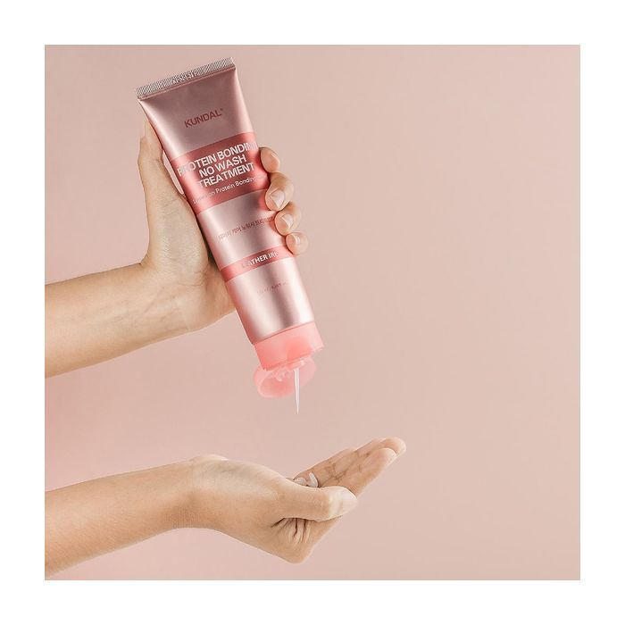 Кондиционер для волос Kundal Protein Bonding No Wash Treatment Ylang Ylang 130 мл (8809809429713) изображение 2