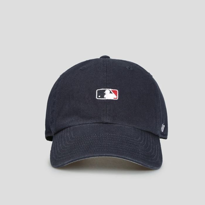 Кепка 47 Brand MLB MLB-BSRNR01GWS-NY темно-синій, сірий (196002666839) изображение 2