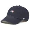 Кепка 47 Brand MLB MLB-BSRNR01GWS-NY темно-синій, сірий (196002666839)