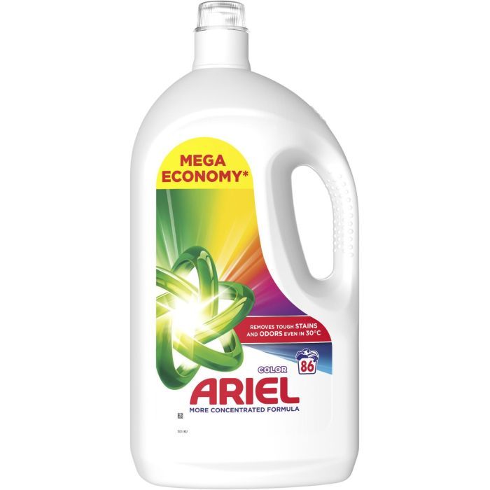 Гель для прання Ariel Color 2.25 л (8700216691475) зображення 2