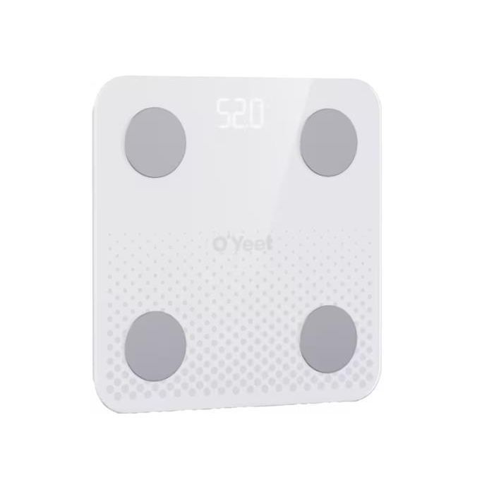 Рожковая кофеварка эспрессо Oyeet BS-OY01 WHITE