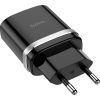 Зарядное устройство HOCO C12Q Smart USB QC3.0 18W Black (6931474716255) изображение 2