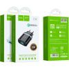 Зарядное устройство HOCO C12Q Smart USB QC3.0 18W Black (6931474716255) изображение 4