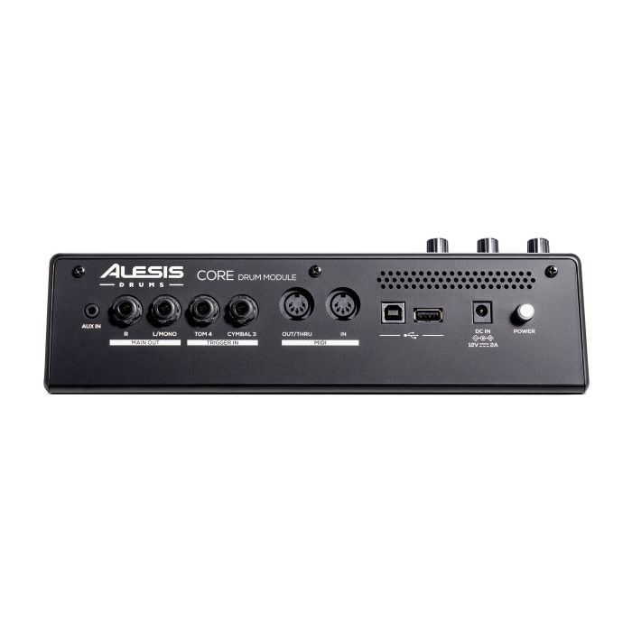Электронная ударная установка Alesis Strata Core изображение 10