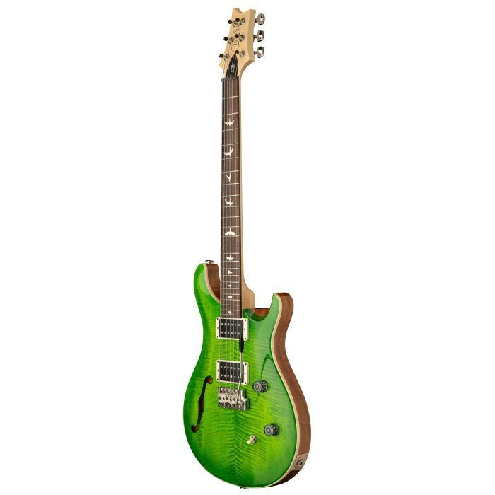 Гитара полуакустическая PRS CE 24 Semi-Hollow Eriza Verde изображение 3