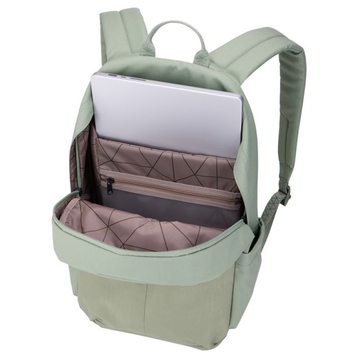 Рюкзак для ноутбука Thule 15.6" Campus Indago 23L TCAM-7116 Quiet Green (3205207) зображення 3