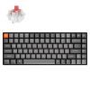 Клавиатура Keychron K2 Max K Super Red QMK Wireless/Bluetooth/USB-А UA Black (K2M-C1-UA) изображение 2