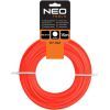 Жилка косильная Neo Tools 2.4мм, 15м (07-102) изображение 5