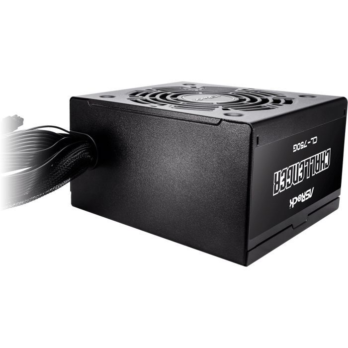 Блок живлення ASRock 750W (CL-750G) зображення 2