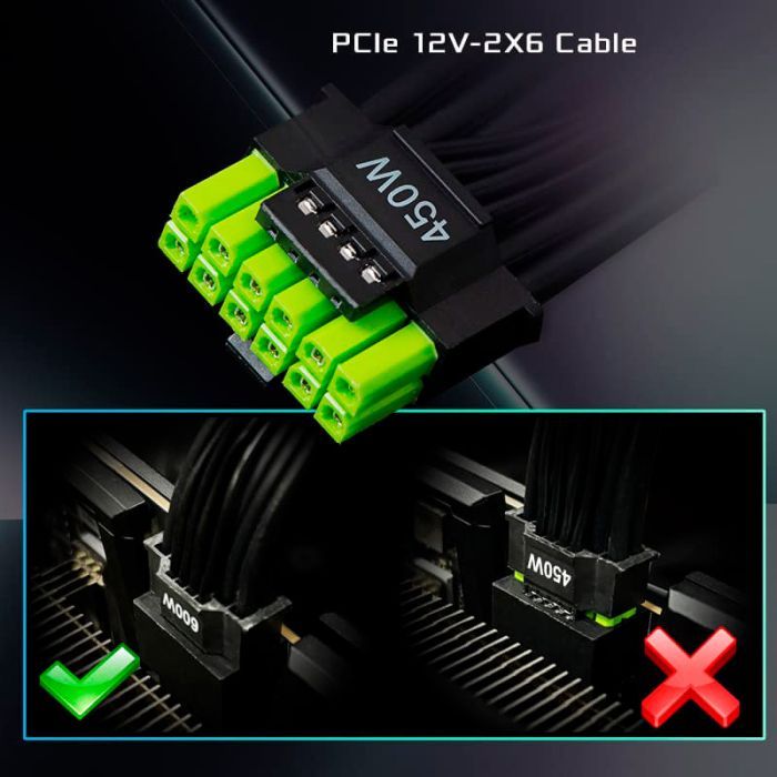 Блок живлення ASRock 750W (CL-750G) зображення 9