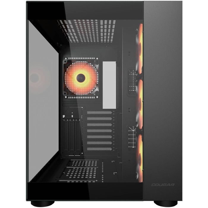 Корпус Cougar FV150 RGB Black зображення 3