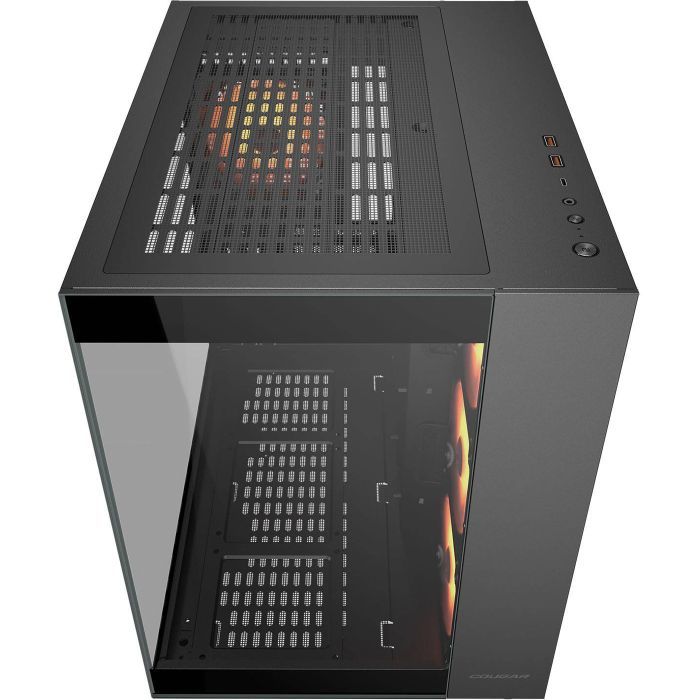 Корпус Cougar FV150 RGB Black зображення 4