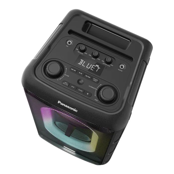 Акустична система Panasonic SC-BMAX10 Black (SC-BMAX10WWK) зображення 6