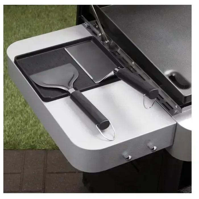 Аксесуар для барбекю Weber килимок для інструментів (3400075) зображення 4