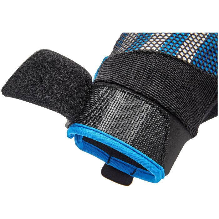 Рукавички для фітнесу Adidas Performance Training Gloves ADGB-15013BL синій L (885652026017) зображення 4